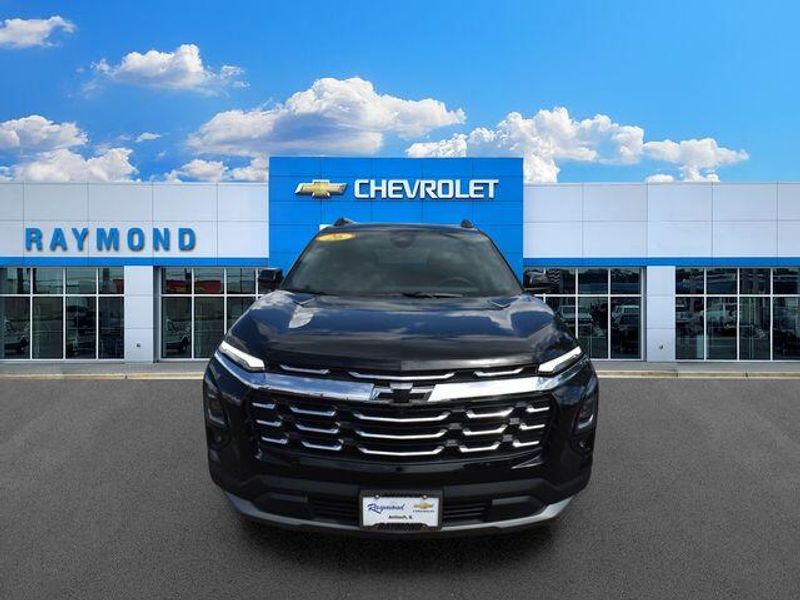 New 2026 Chevrolet Equinox LTImage 9