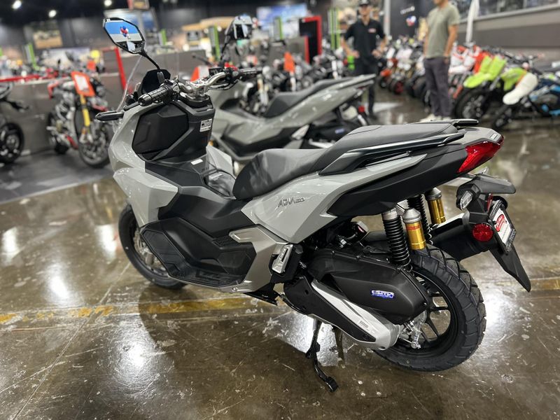 New 2026 Honda ADV160 Image 9
