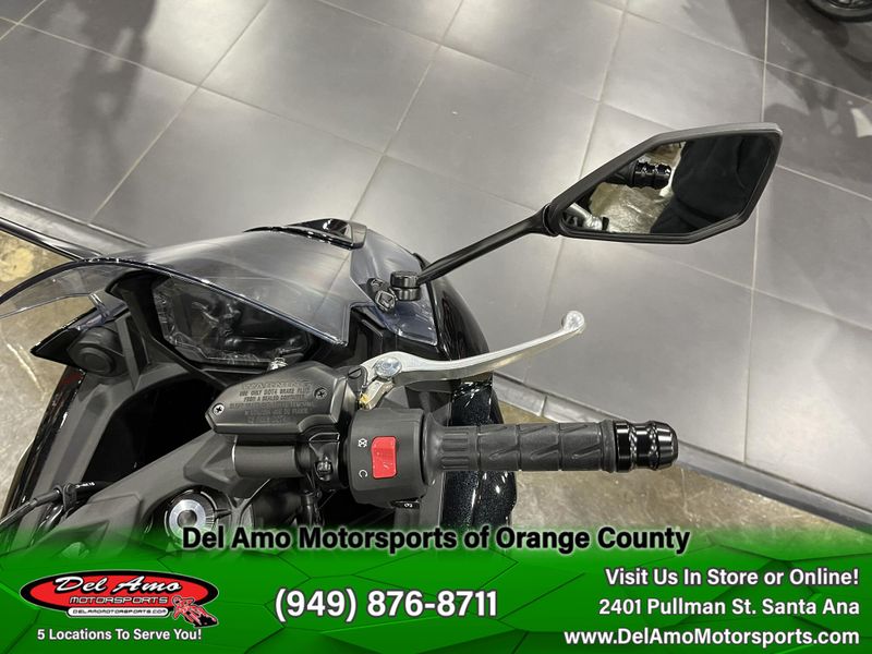 2025 Kawasaki NINJA 650 Image 19