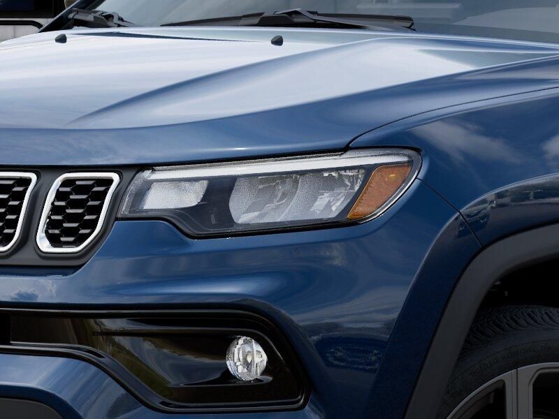 New 2026 Jeep Compass Limited Altitude 4x4