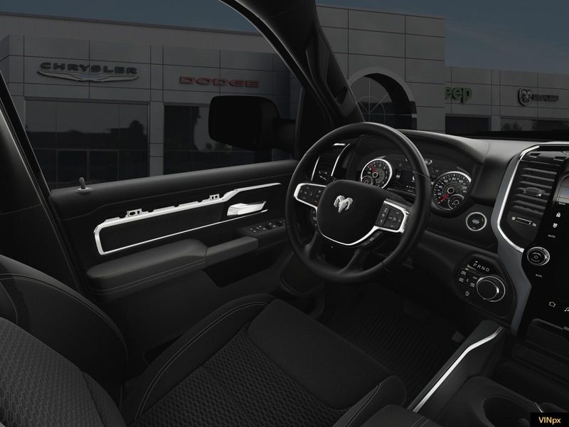 2025 Ram 1500 Big Horn photo 15