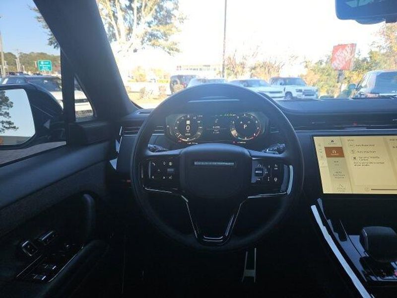 2025 Land Rover Range Rover Sport Dynamic SE