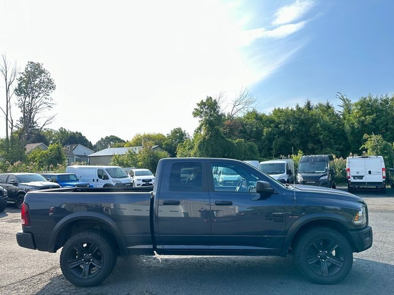 2021 RAM 1500 Classic WarlockImage 9