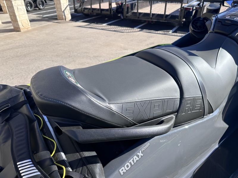 NEW 2026 SEADOO EXPLORER-PRO-230-WITH-SOUND-SYSTEM Image 11