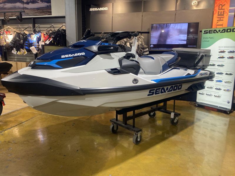 New 2026 Sea-Doo FISHPRO SPORT 170 (SOUND SYSTEM) Image 16