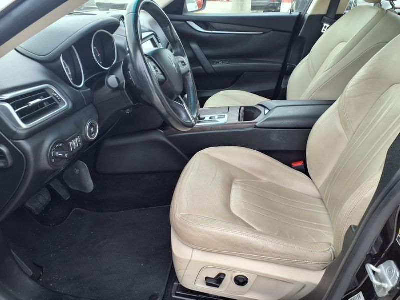 Used 2014 Maserati Ghibli Image 16