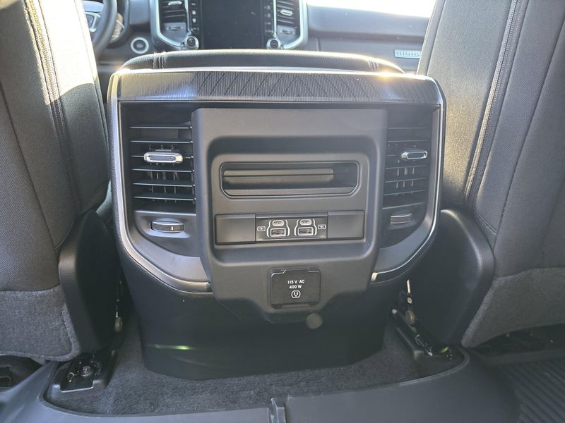 New 2026 RAM 1500 Big Horn Crew Cab 4x4 5