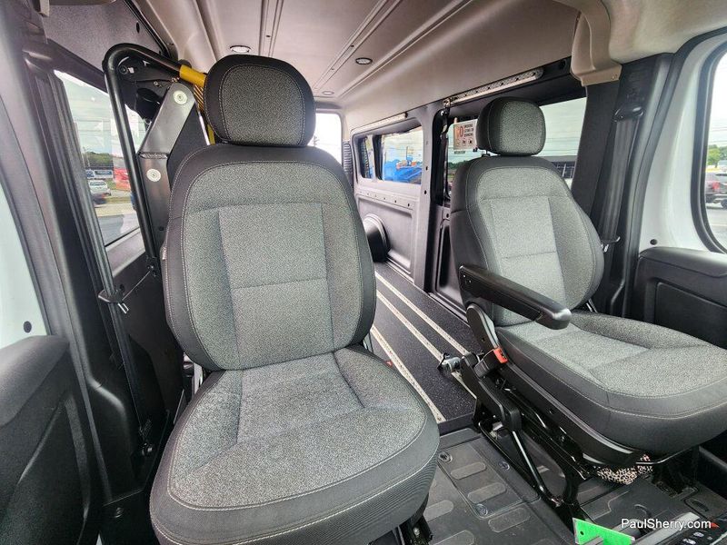 Used 2023 RAM ProMaster 2500 High RoofImage 43