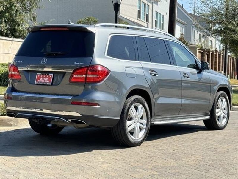 2017 Mercedes-Benz GLS 450Image 11