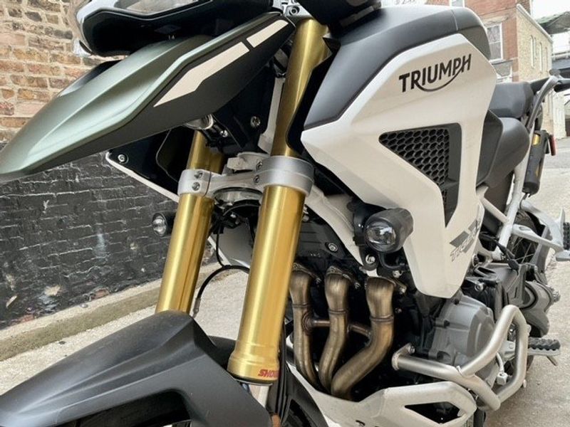 2023 Triumph Tiger 1200 Rally ProImage 9