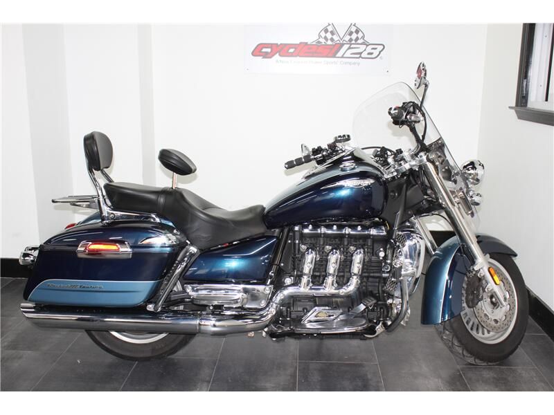 Used 2010 Triumph Rocket III Touring Image 4