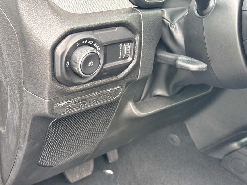 New 2026 Jeep Wrangler 4-door Sport