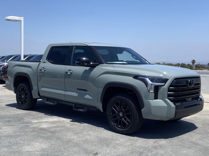 2025 Toyota Tundra LimitedImage 2
