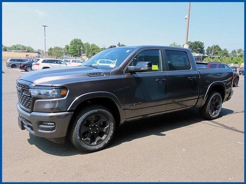 New 2025 RAM 1500 Big Horn Lone StarImage 1