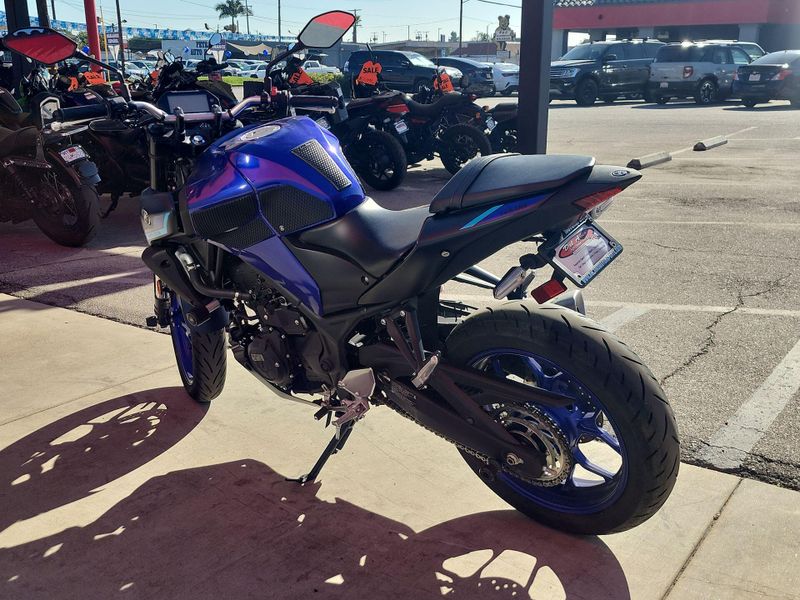 Used 2023 Yamaha MT 03 Image 14