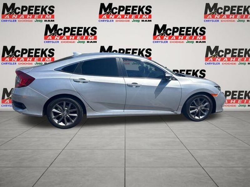 Used 2021 Honda Civic Sedan EXImage 6