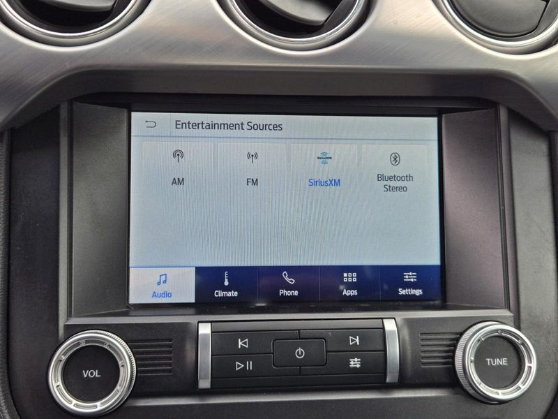 Used 2023 Ford Mustang EcoBoost Premium Convertible