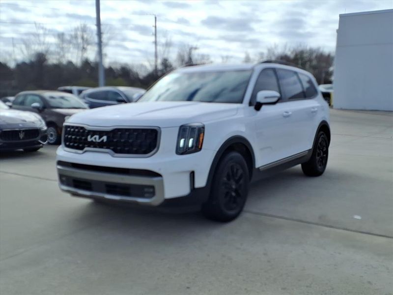 Used 2023 Kia Telluride SX-Prestige X-ProImage 2