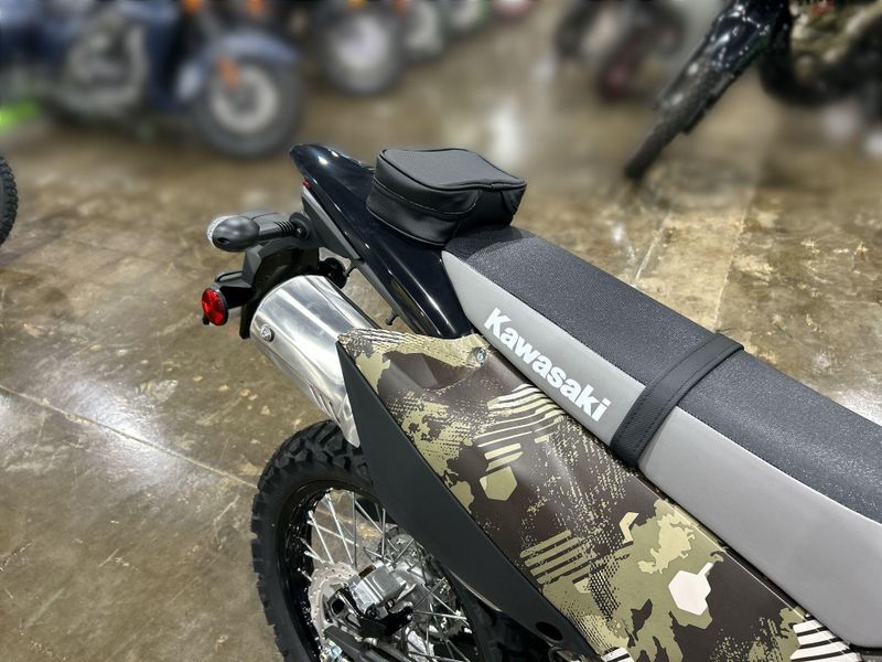 New 2026 Kawasaki KLX 300 Image 25