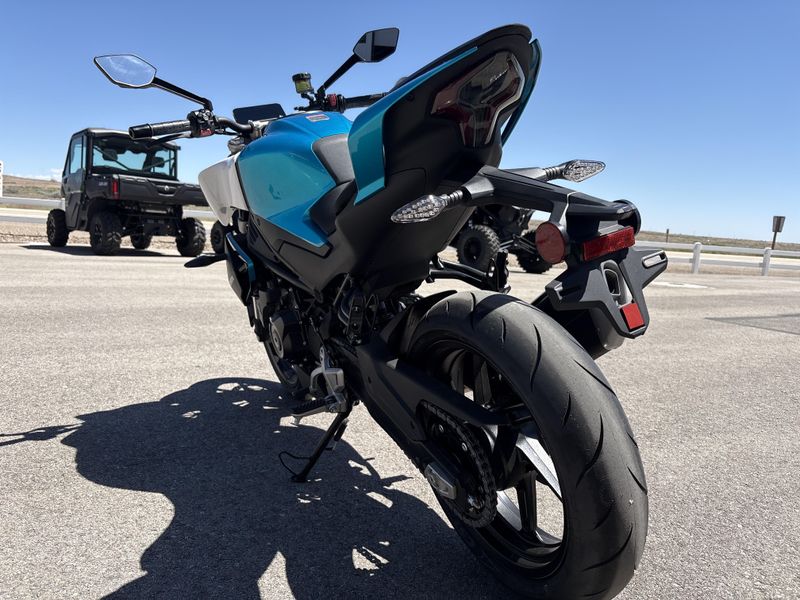 New 2026 CFMOTO 450 NK 