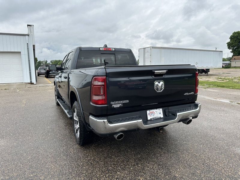 2020 RAM 1500 LaramieImage 6