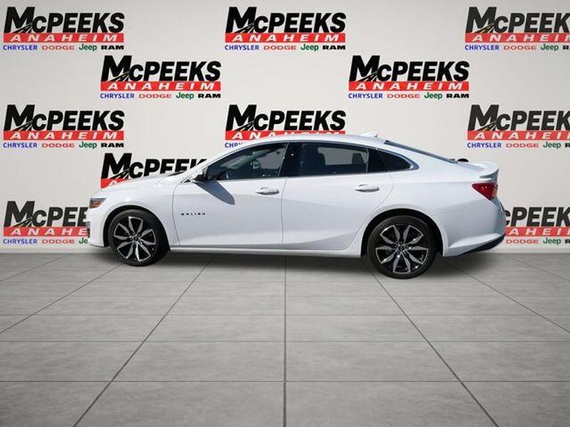 Used 2025 Chevrolet Malibu RSImage 5