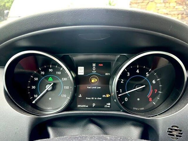 2017 Jaguar F-PACE 35t R-Sport
