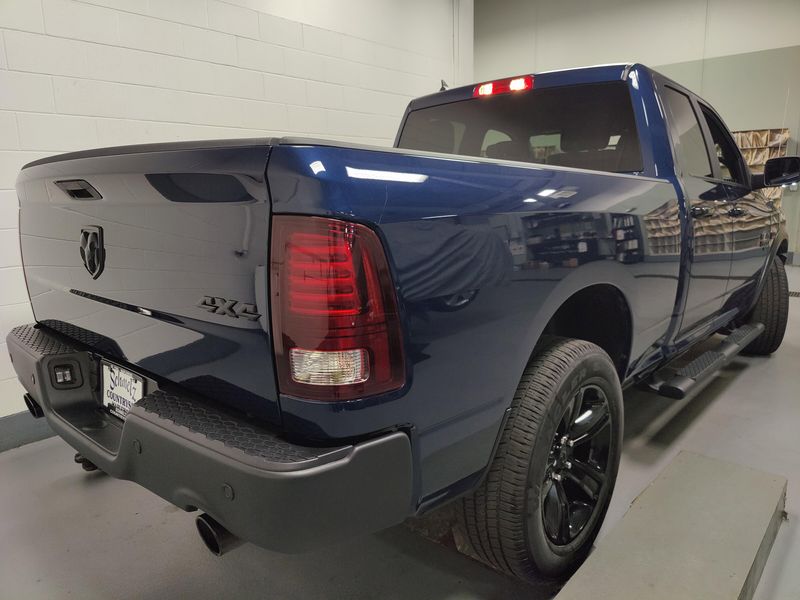 2024 RAM 1500 Classic WarlockImage 9