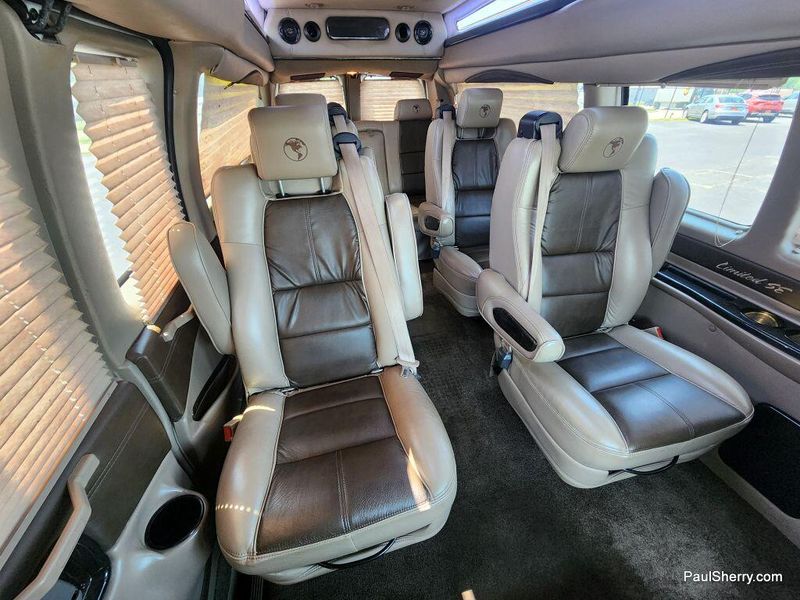2018 GMC Savana 2500 Image 39
