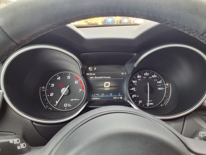 Used 2022 Alfa Romeo Stelvio SprintImage 24