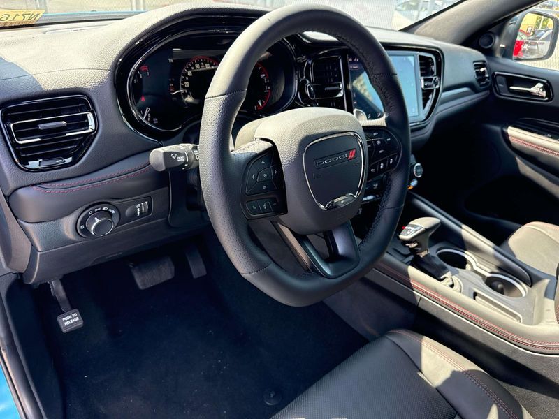 New 2026 Dodge Durango Gt Plus Awd