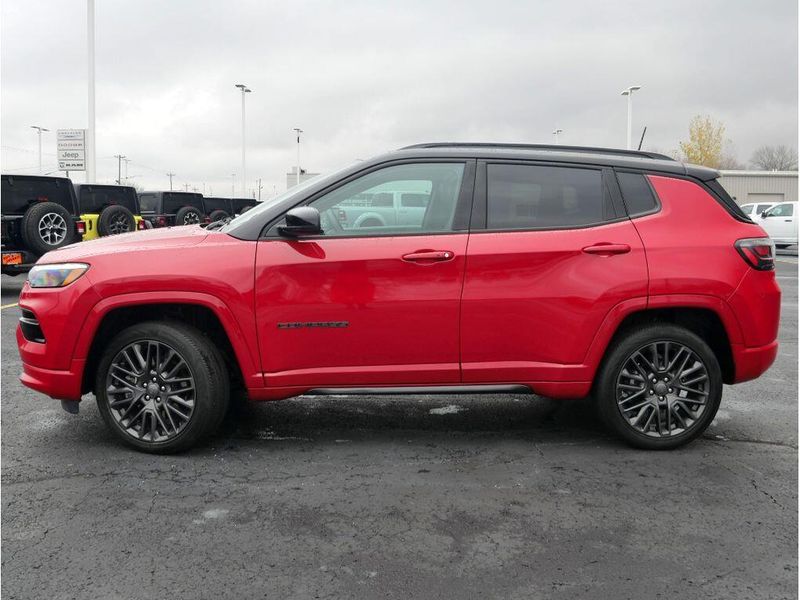 2023 Jeep Compass High AltitudeImage 11