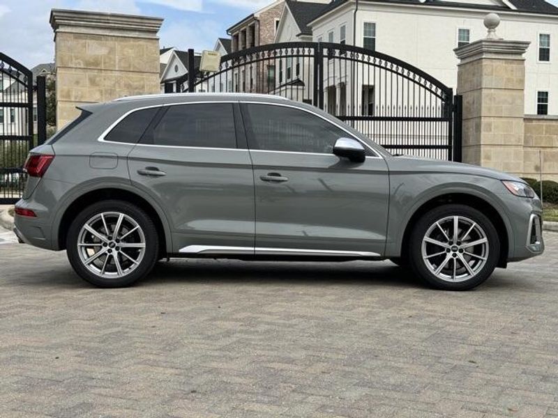 2022 Audi SQ5 Premium PlusImage 13