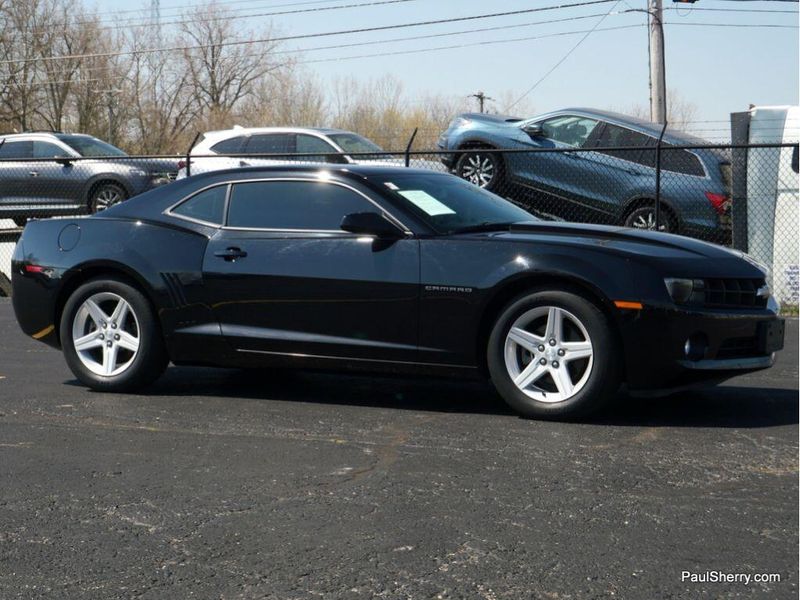 2012 Chevrolet Camaro 1LTImage 12