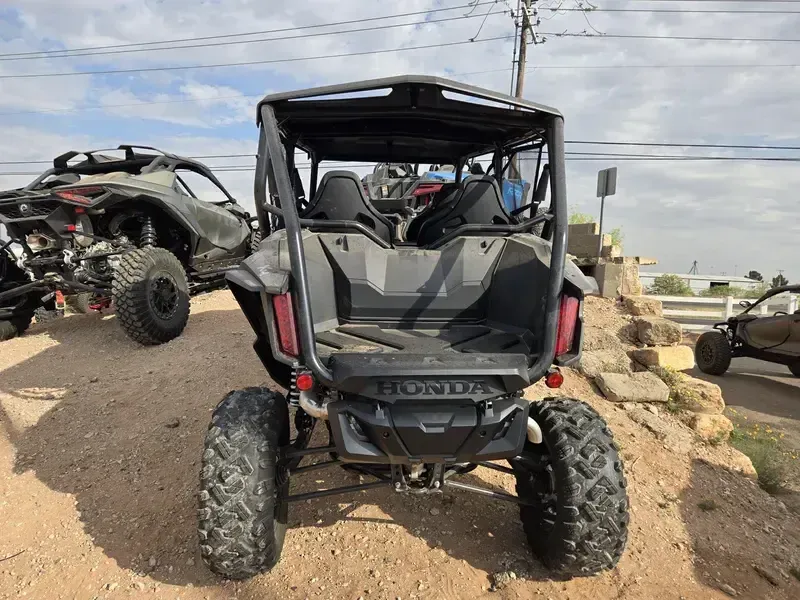 NEW 2026 HONDA TALON 1000R4 FOX LIVE VALVE Image 4