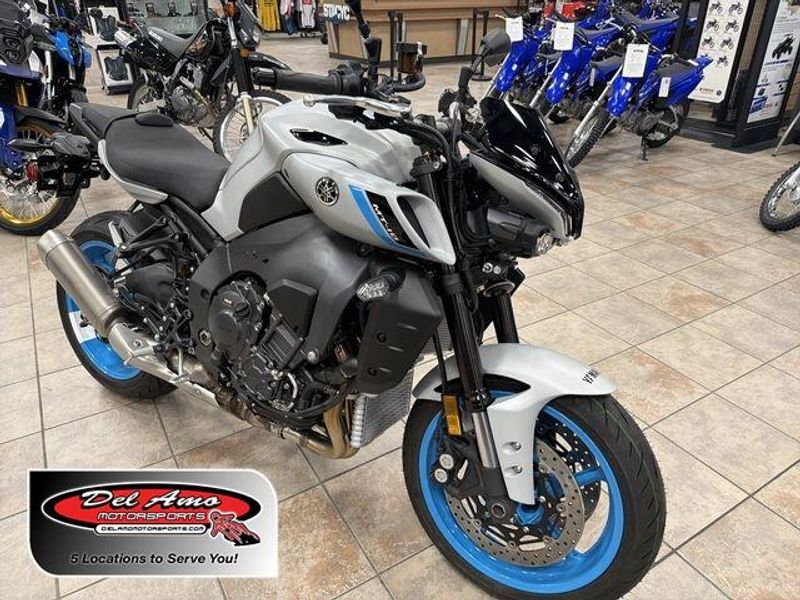 New 2026 Yamaha MT-10 