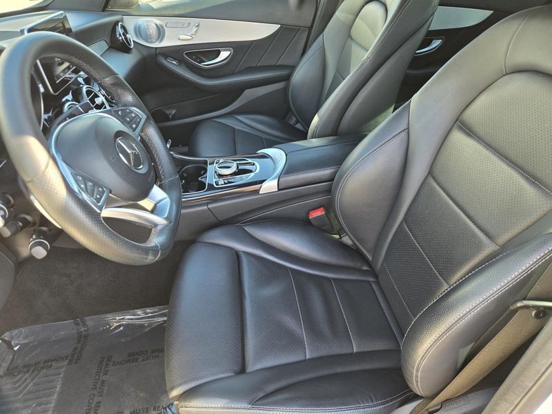 Used 2018 Mercedes-Benz C-Class C 300 Sedan