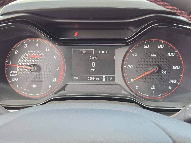 Used 2024 Chevrolet Trax FWD 4dr 1RS