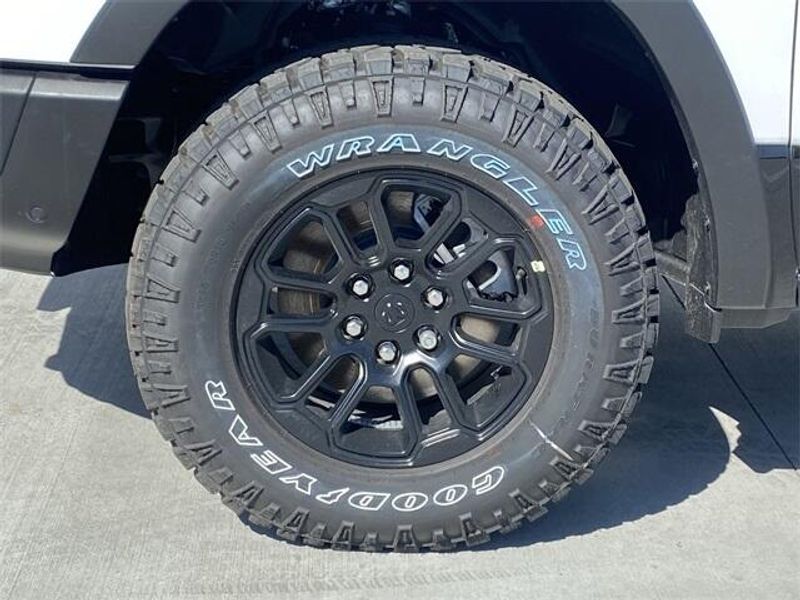 2025 RAM 1500 Rebel Crew Cab 4x4 5