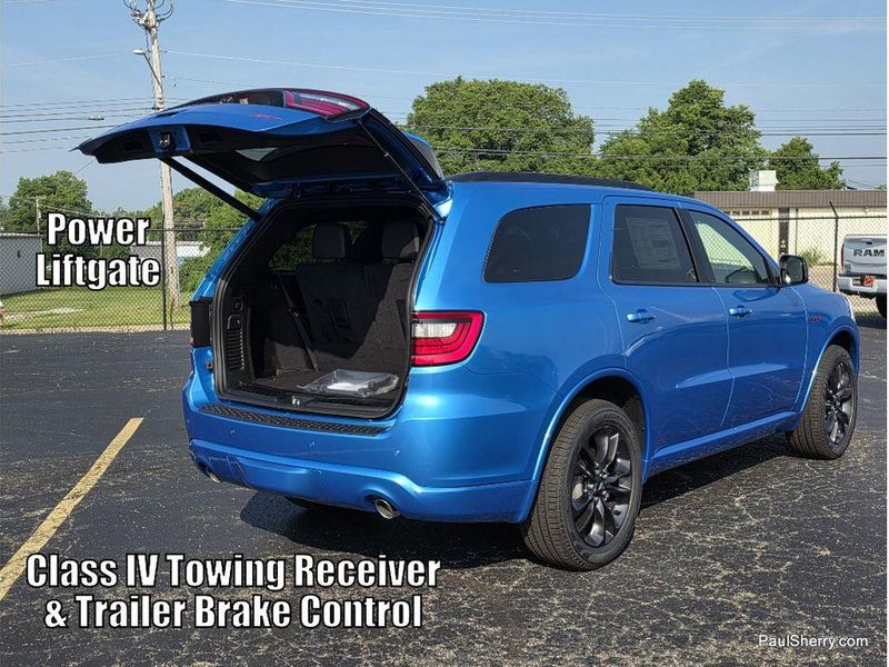 New 2026 Dodge Durango Gt Plus Awd