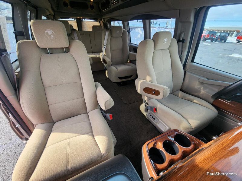 Used 2020 GMC Savana Cargo 