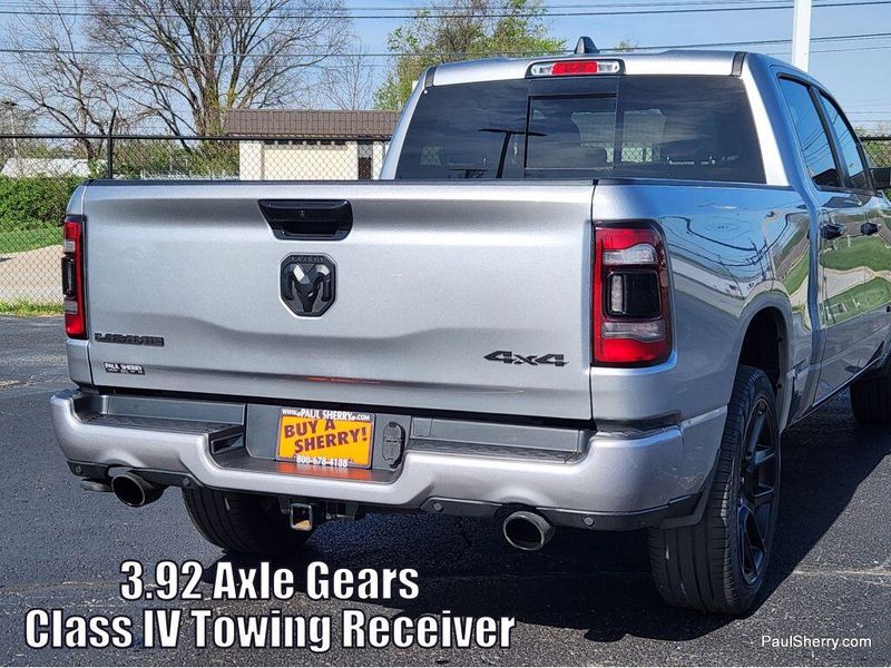 Used 2024 RAM 1500 Laramie