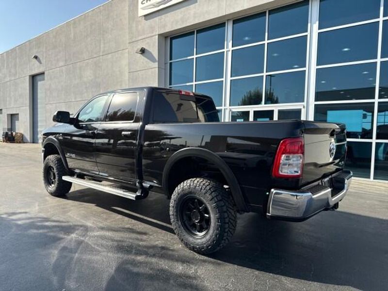 2022 Ram 2500 Tradesman photo 4