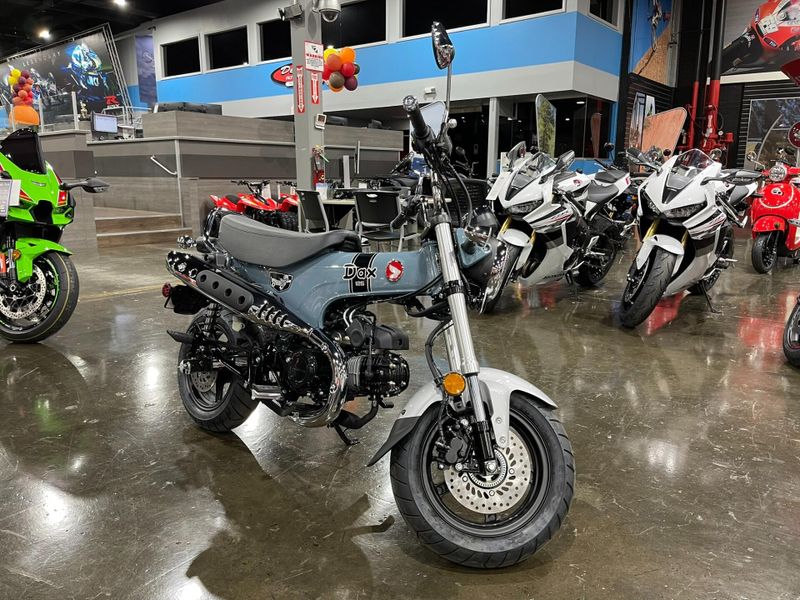New 2025 Honda DAX 125 Image 2