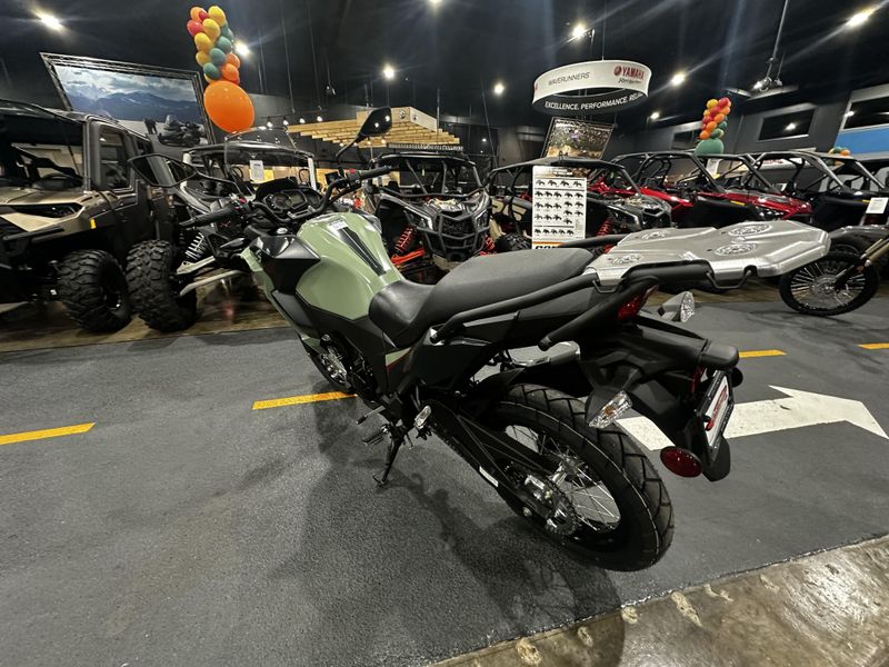 Used 2024 Kawasaki VERSYS-X 300 ABS Image 6