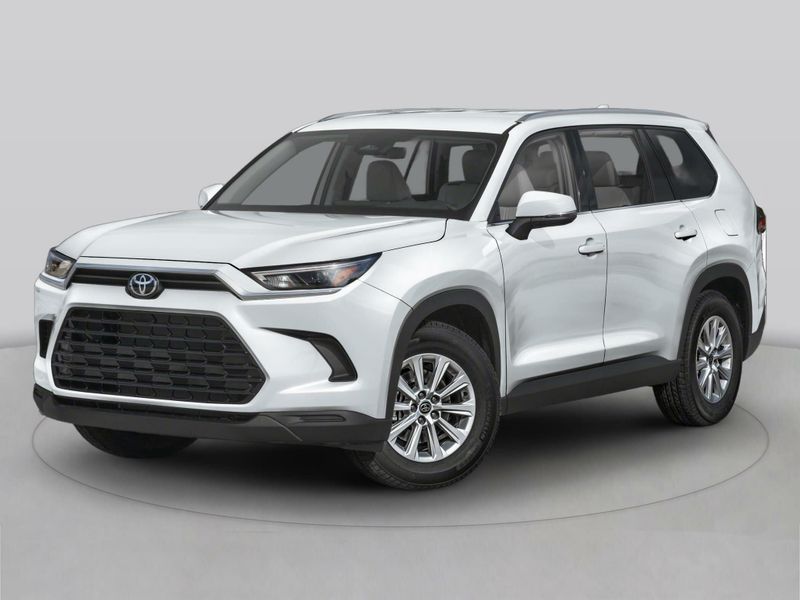 New 2026 Toyota Grand Highlander XLEImage 1