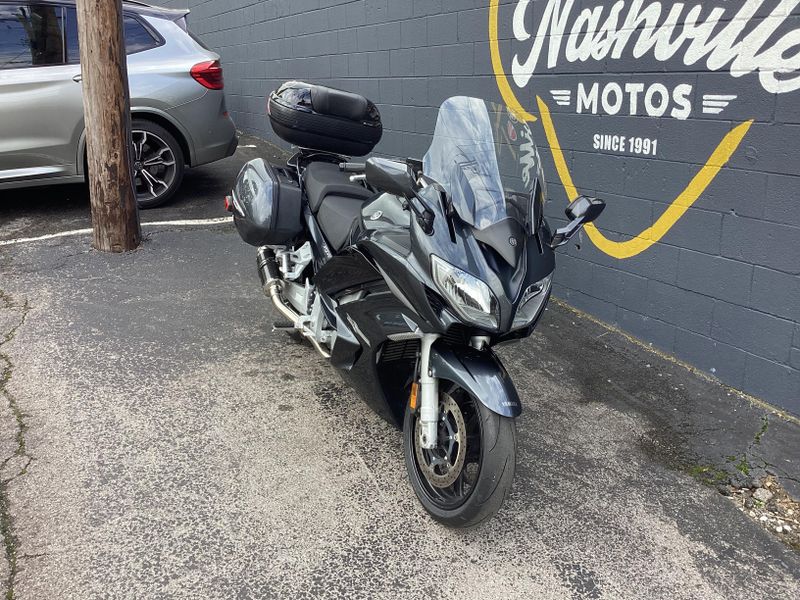 Used 2015 Yamaha FJR 1300A 