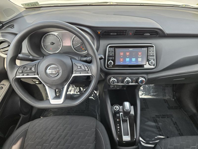 Used 2021 Nissan Kicks S FWD