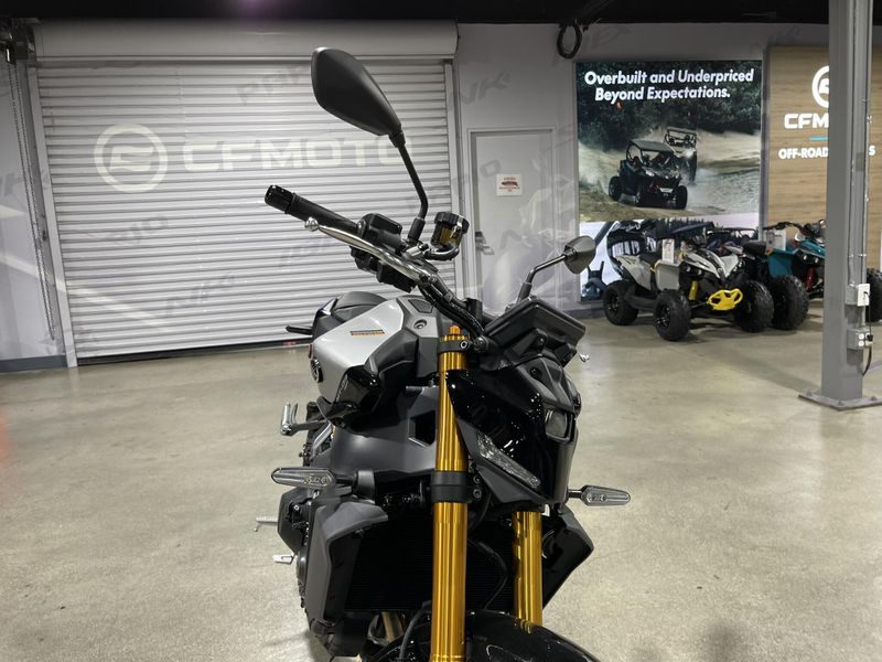 New 2025 Yamaha MT-09 SP Image 22
