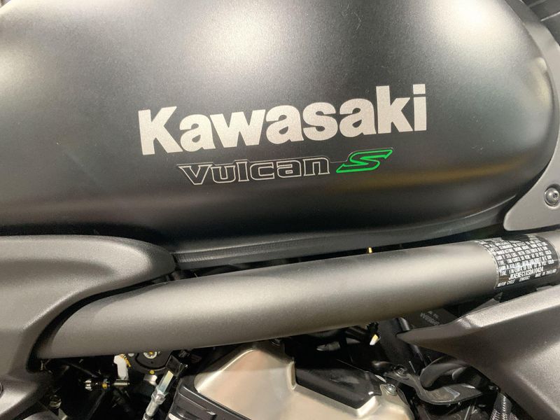 New 2025 Kawasaki VULCAN S Image 19
